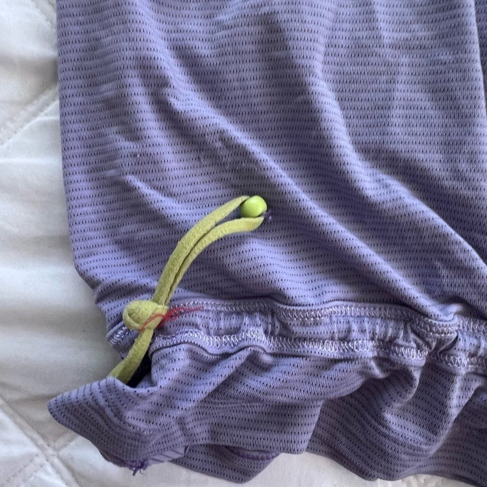 Lululemon long  top - Picture 3 of 5
